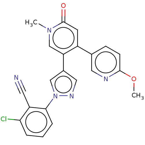 Chemical structure of BindingDB Monomer ID 437543