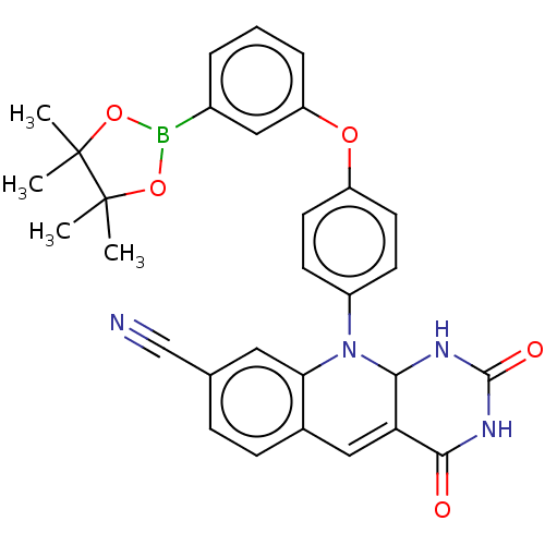 Chemical structure of BindingDB Monomer ID 437685
