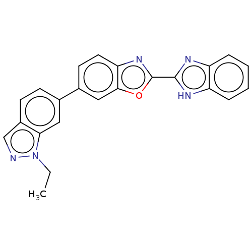 Chemical structure of BindingDB Monomer ID 437740