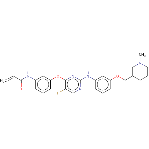 Chemical structure of BindingDB Monomer ID 437747