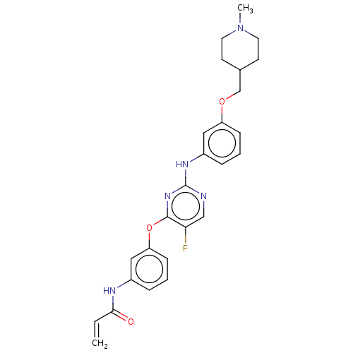 Chemical structure of BindingDB Monomer ID 437748