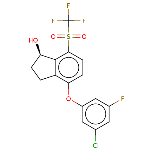 Chemical structure of BindingDB Monomer ID 437771
