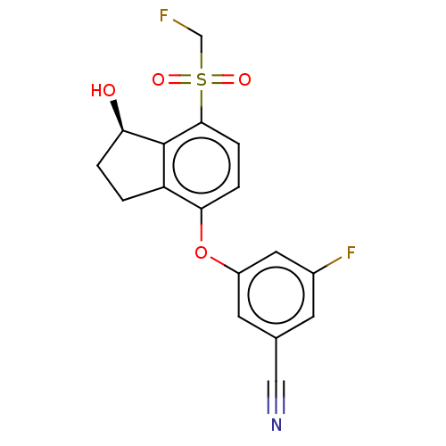 Chemical structure of BindingDB Monomer ID 437777