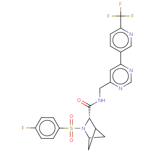 Chemical structure of BindingDB Monomer ID 437794