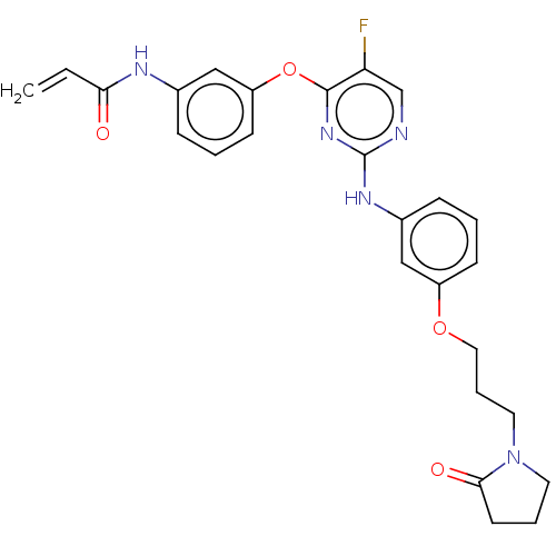 Chemical structure of BindingDB Monomer ID 437828