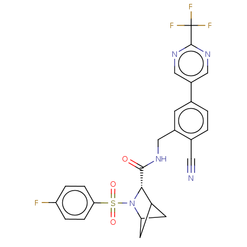 Chemical structure of BindingDB Monomer ID 437840