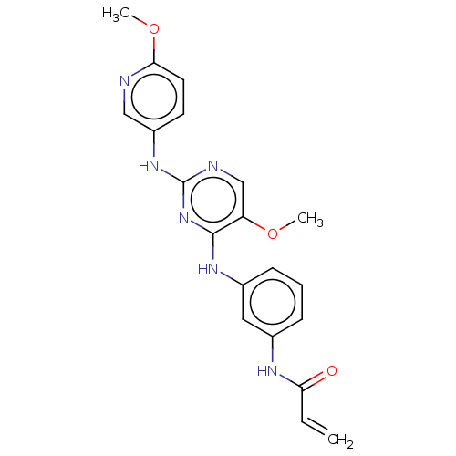 Chemical structure of BindingDB Monomer ID 437858