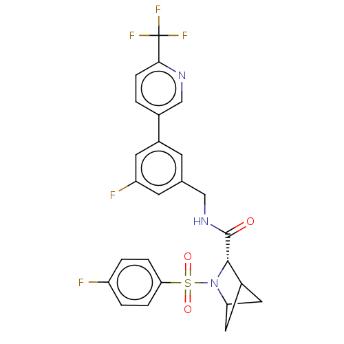 Chemical structure of BindingDB Monomer ID 437886