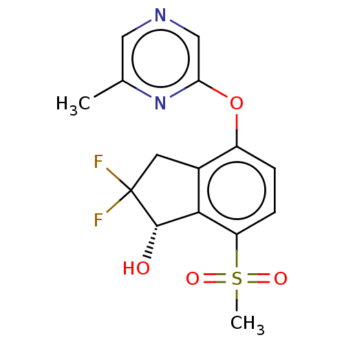 Chemical structure of BindingDB Monomer ID 437930