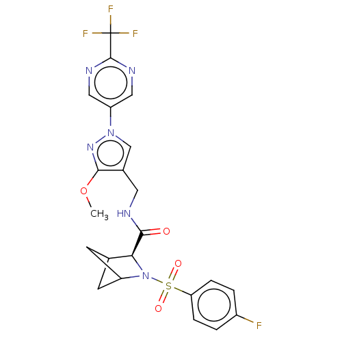 Chemical structure of BindingDB Monomer ID 437959