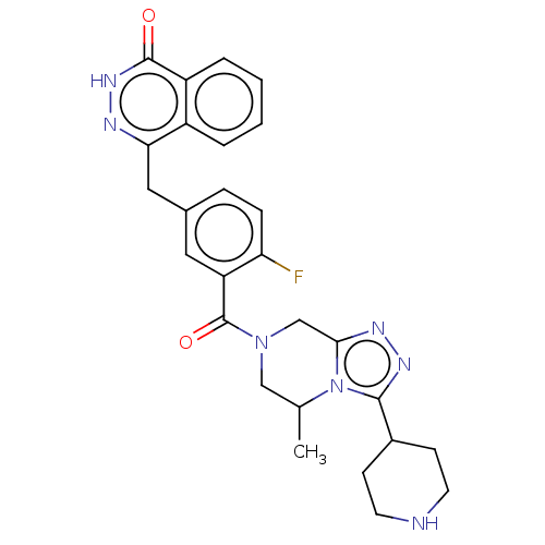 Chemical structure of BindingDB Monomer ID 437981