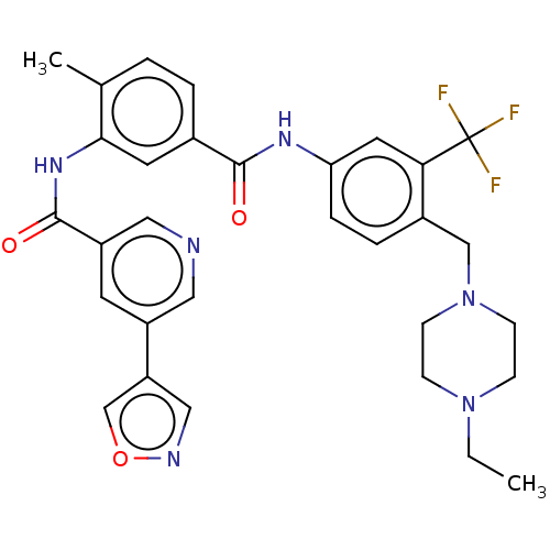 Chemical structure of BindingDB Monomer ID 437992