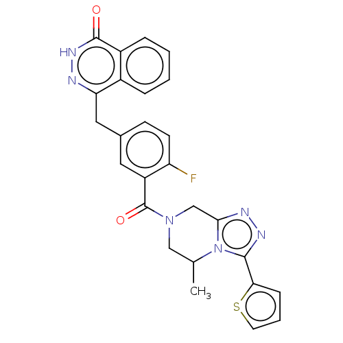Chemical structure of BindingDB Monomer ID 438016