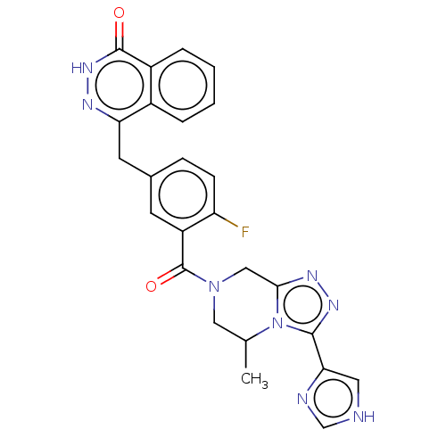 Chemical structure of BindingDB Monomer ID 438018