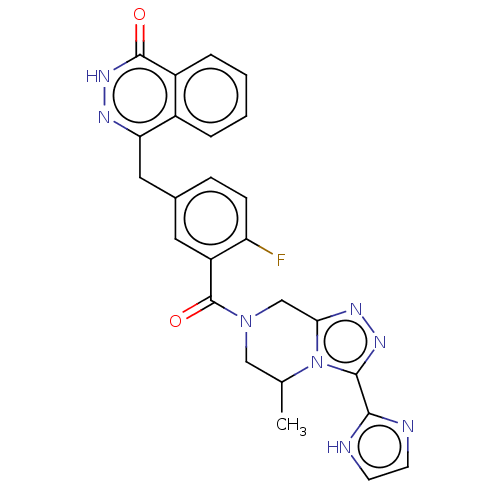 Chemical structure of BindingDB Monomer ID 438019