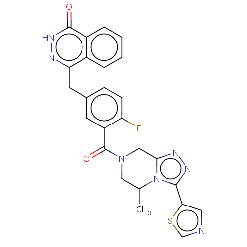 Chemical structure of BindingDB Monomer ID 438034