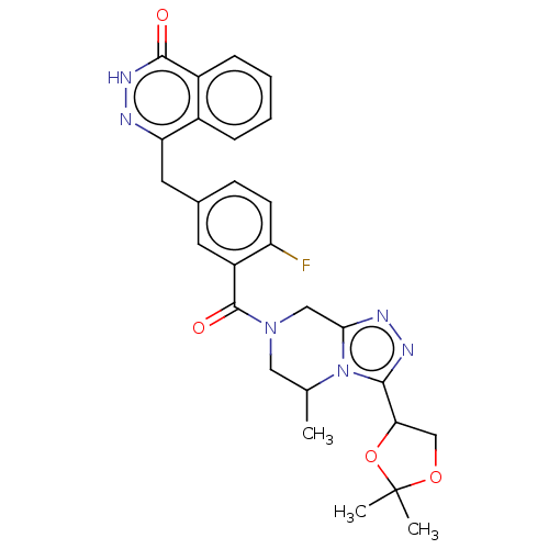 Chemical structure of BindingDB Monomer ID 438054
