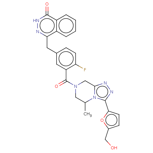 Chemical structure of BindingDB Monomer ID 438055
