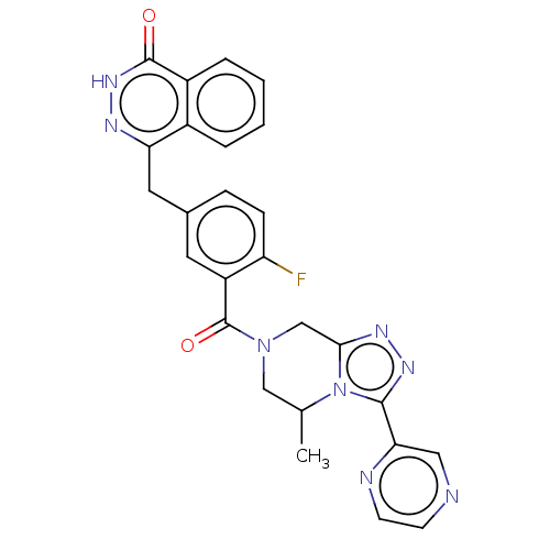 Chemical structure of BindingDB Monomer ID 438064