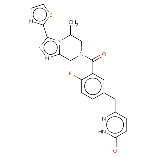 Chemical structure of BindingDB Monomer ID 438087