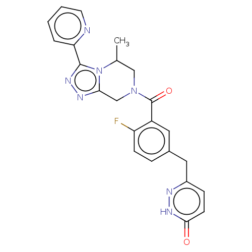 Chemical structure of BindingDB Monomer ID 438088