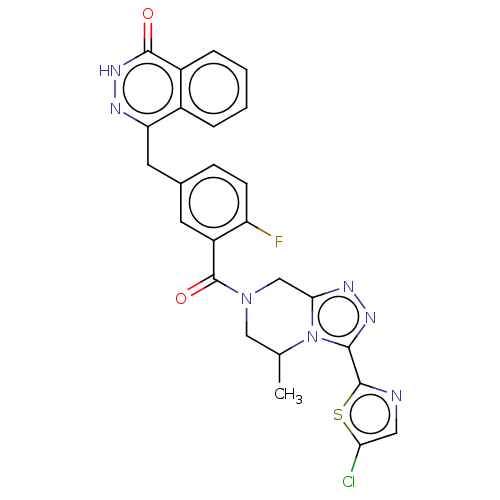 Chemical structure of BindingDB Monomer ID 438092