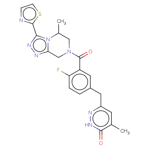 Chemical structure of BindingDB Monomer ID 438098