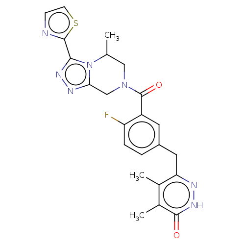 Chemical structure of BindingDB Monomer ID 438099