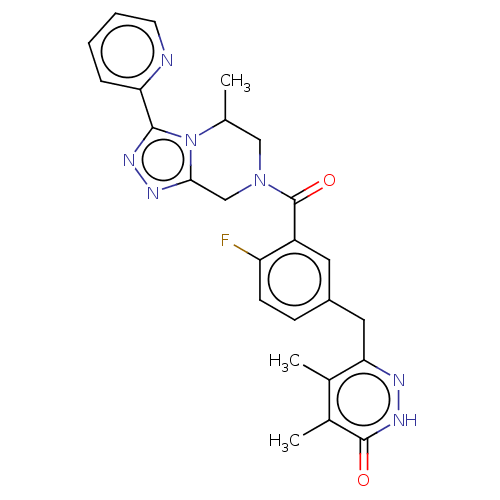 Chemical structure of BindingDB Monomer ID 438100