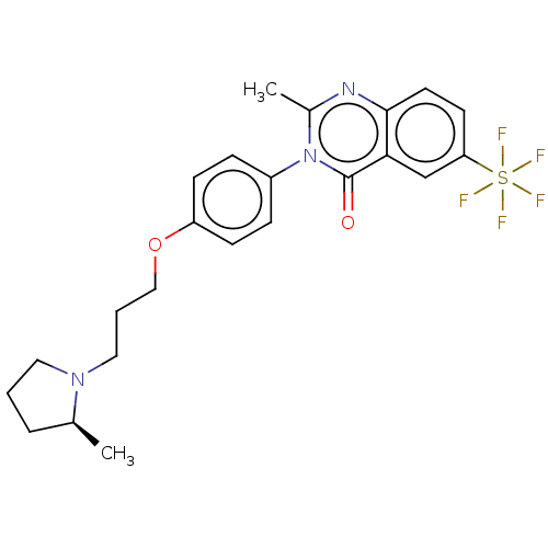 Chemical structure of BindingDB Monomer ID 438108