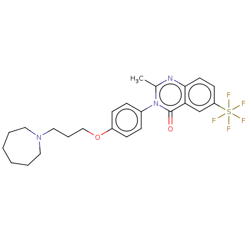Chemical structure of BindingDB Monomer ID 438109