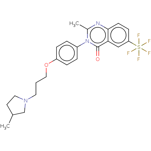 Chemical structure of BindingDB Monomer ID 438114