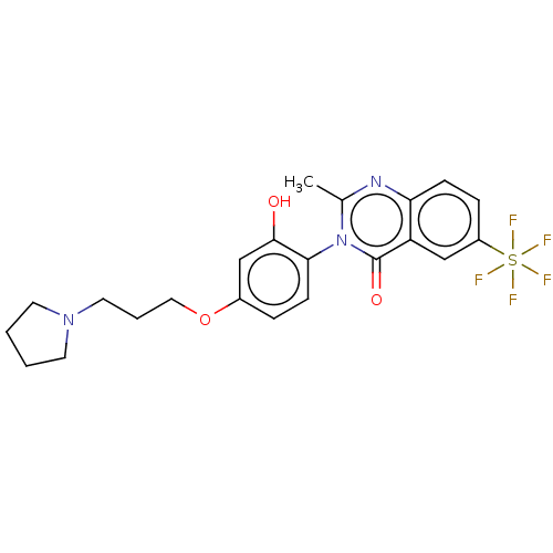Chemical structure of BindingDB Monomer ID 438115