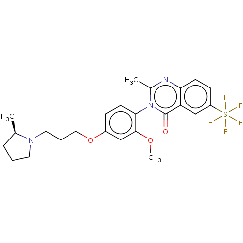 Chemical structure of BindingDB Monomer ID 438117