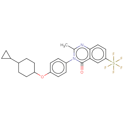 Chemical structure of BindingDB Monomer ID 438121