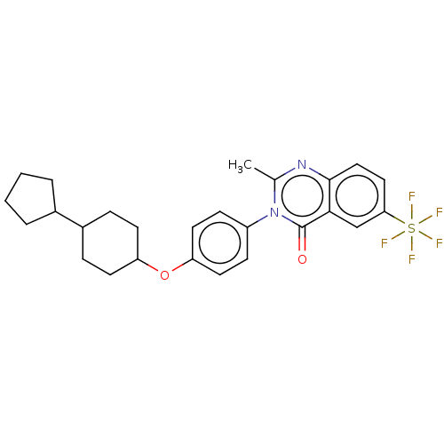 Chemical structure of BindingDB Monomer ID 438122