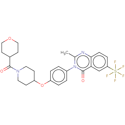 Chemical structure of BindingDB Monomer ID 438126