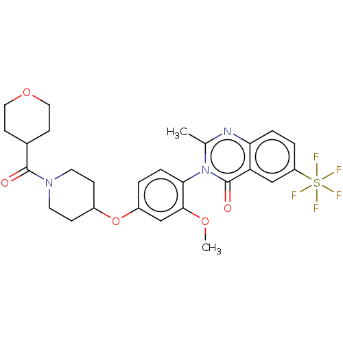 Chemical structure of BindingDB Monomer ID 438127