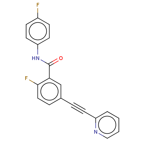 Chemical structure of BindingDB Monomer ID 438348