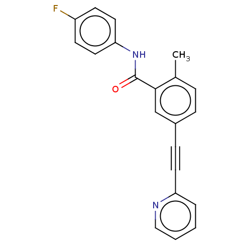 Chemical structure of BindingDB Monomer ID 438353