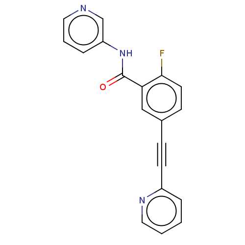 Chemical structure of BindingDB Monomer ID 438355