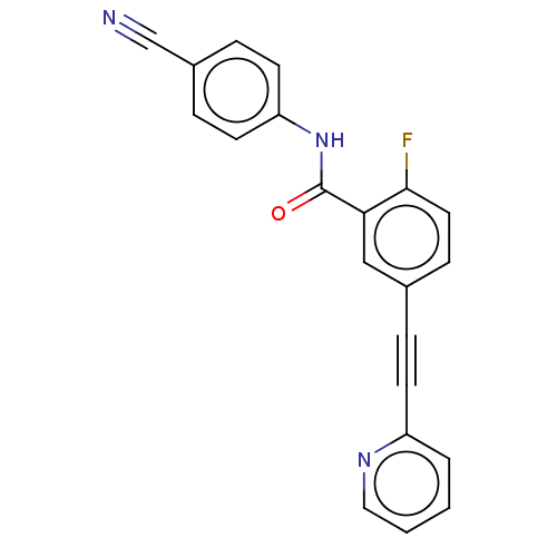 Chemical structure of BindingDB Monomer ID 438357