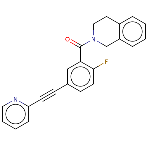 Chemical structure of BindingDB Monomer ID 438359