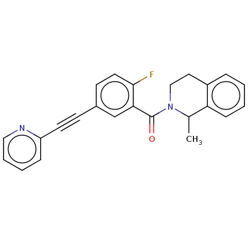 Chemical structure of BindingDB Monomer ID 438361