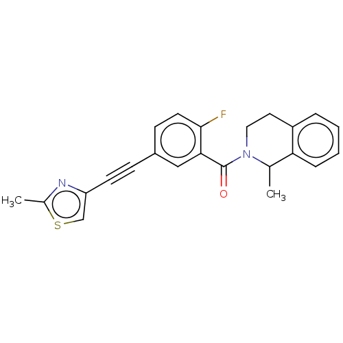 Chemical structure of BindingDB Monomer ID 438362