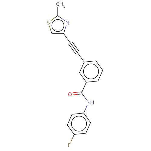Chemical structure of BindingDB Monomer ID 438363