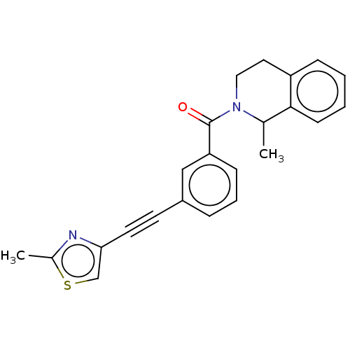 Chemical structure of BindingDB Monomer ID 438366