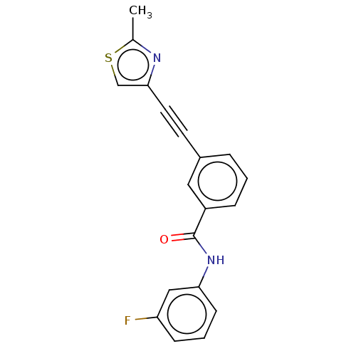 Chemical structure of BindingDB Monomer ID 438369