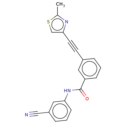 Chemical structure of BindingDB Monomer ID 438370