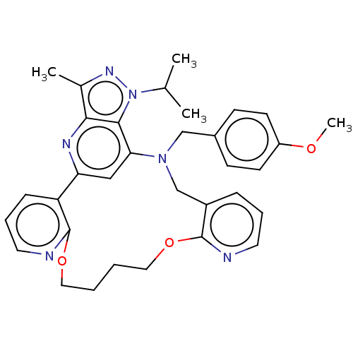 Chemical structure of BindingDB Monomer ID 438722